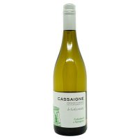 IGP Côtes de Gascogne Blanc sec 2025 " Le Labyrinthe de Cassaigne " (Colombard & Sauvignon) Cave Plaimont CV