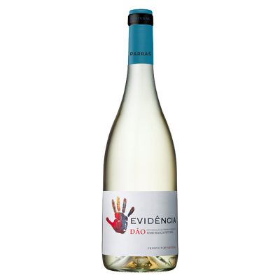 Portugal DOC Dao Blanc 2024 Evidencia (Encruzado, Malvasia Fina, Bical) / Parras
