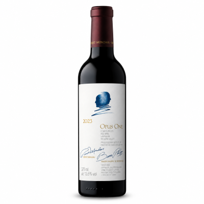 Demi bouteille USA California Napa Valley Opus One 2023 (offre spéciale mise en marché)