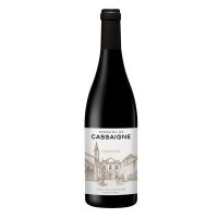 IGP Côtes de Gascogne Rouge 2024 Domaine de Cassaigne / Cave Plaimont