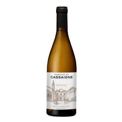 IGP Côtes de Gascogne Blanc 2024 Domaine de Cassaigne / Cave Plaimont