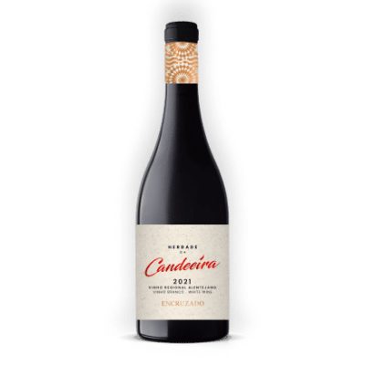 Portugal VR Alentejano Blanc 2022 " Encruzado " Herdade da Candeeira (100% Encruzado) / Parras