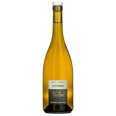 Sancerre Blanc " Cuvée Pauline " 2023 Celliers de la Pauline / Eric Louis