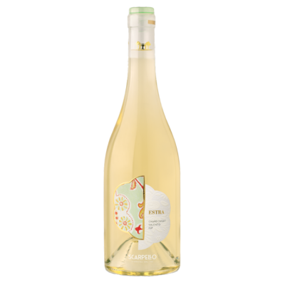 Italie IGP Salento Blanc " Estra " 2025 " Chardonnay " Azienda Scarpello