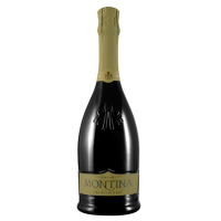 Italie DOCG Franciacorta Extra Brut Montina N.M. (80% chardonnay, 20% pinot nero)