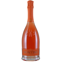 Italie DOCG Franciacorta Rosé Extra Brut Montina N.M. (85% pinot nero, 15% chardonnay)