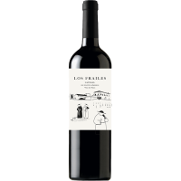 Espagne DO Valencia Rouge 2025 " Naturel - no sulfitos " (50% garnacha, 30% syrah, 20% monastrell) Casa Los Frailes / Biodyn