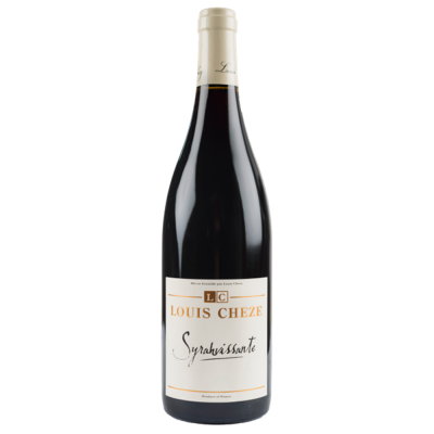 Vin de France " Syrah Vissante " 2025 D. Louis Cheze