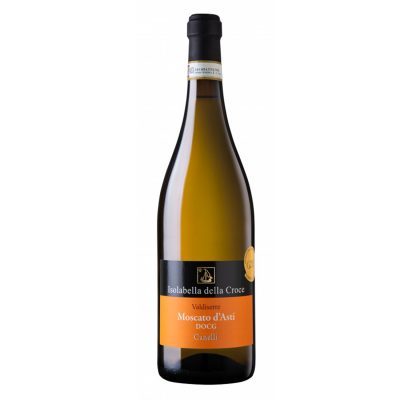 Italie DOCG Canelli " Moscato " 2025 " Valdiserre " D. Isolabella Della Croce