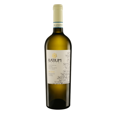 Italie DOC Soave 2025 Ilatium Morini / Bio