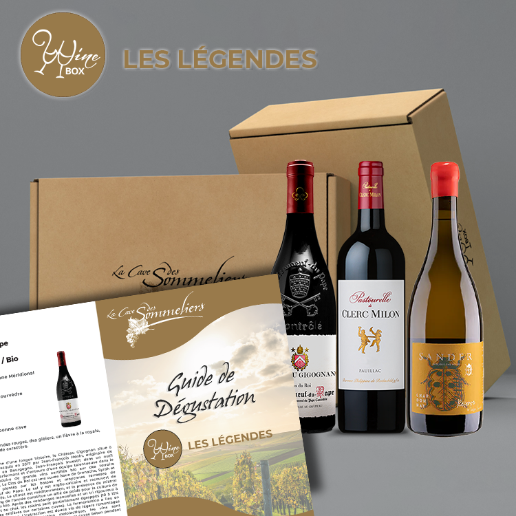 Les légendes