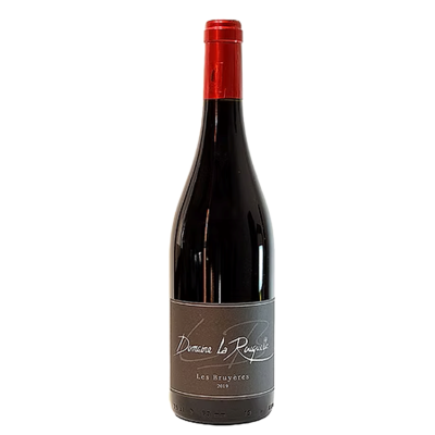 Terrasses du Larzac " Les Bruyères " 2023 Domaine La Rouquette / Bio