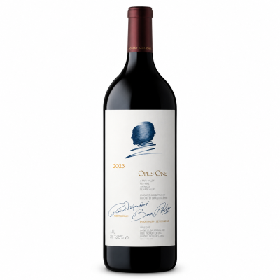 Magnum USA California Napa Valley Opus One 2023 (offre spéciale mise en marché)