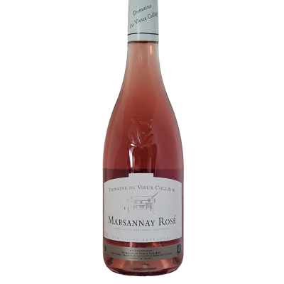 Marsannay Rosé 2025 Domaine du Vieux Collège