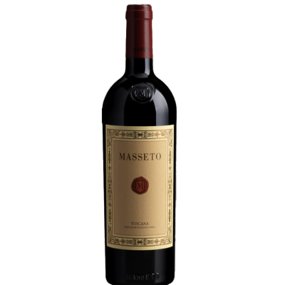 Italie IGT Toscana Rouge Masseto 2023 Tenuta Dell' Ornellaia