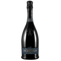Italie DOCG Franciacorta Brut " Millesimato " 2021 Montina (70% chardonnay, 30% pinot nero)