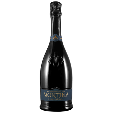 Italie DOCG Franciacorta Brut " Millesimato " 2021 Montina (70% chardonnay, 30% pinot nero)