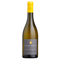 Côtes du Rhône Villages Blanc " Bois des Moines " 2024 Château Gigognan / Bio