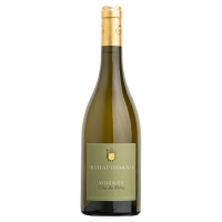 Côtes du Rhône Blanc " Viognier " 2025 Château Gigognan / Bio