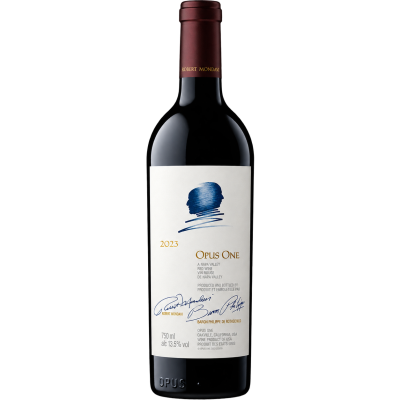 USA California Napa Valley Opus One 2023 (offre spéciale mise en marché)