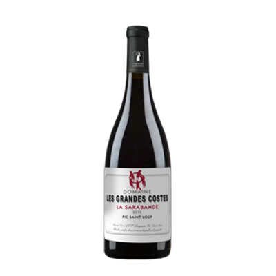 Pic Saint Loup 2024 " La Sarabande " Domaine Les Grandes Costes