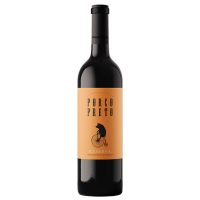 Portugal Rouge VR Alentejano 2023 Porco Preto " Reserva " (trincadeira, aragonez, syrah)