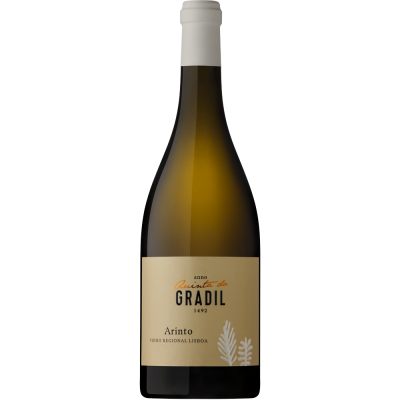Portugal VR Lisboa Blanc 2023 " Arinto " Quinta do Gradil / Parras
