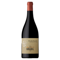 Portugal VR Lisboa Rouge 2020 " Alicante Bouschet " Quinta do Gradil / Parras (100% Alicante Bouschet)