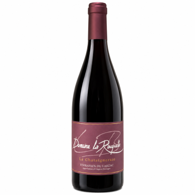Terrasses du Larzac " La Châtaigneraie " 2023 Domaine La Rouquette / Bio