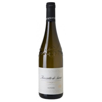 Roussette de Savoie 2025 Altesse " Cuvée Gastronomie " D. Jean Perrier et Fils