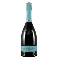 Italie DOCG Franciacorta Brut " Saten " Montina N.M. (100% chardonnay)