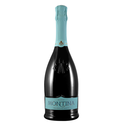 Italie DOCG Franciacorta Brut " Saten " Montina N.M. (100% chardonnay)