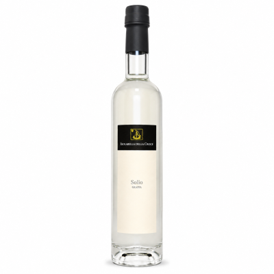 Italie Grappa (Blanche) " Solio " (Moscato) Isolabella della Croce (50 cl)