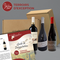 Box Terroirs d’exception / 3 bouteilles / septembre  2026
