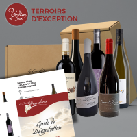 Box Terroirs d’exception / 6 bouteilles / septembre 2026