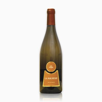 Vin de France Blanc 2025 " Les Fréjals " Domaine La Maurerie (Chardonnay)