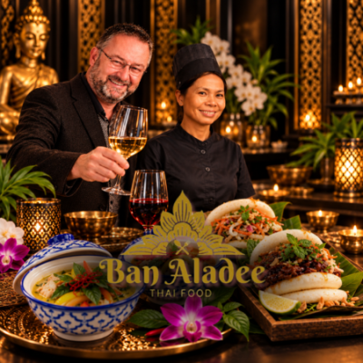 🍷 SOIRÉE ACCORDS METS & VINS: Quand le vin rencontre les saveurs de Thaïlande