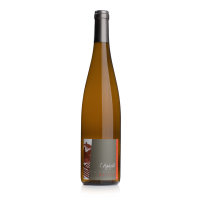 Alsace Gewurztraminer 2020 " Hélios " (75 cl) D. Agapé / Bio