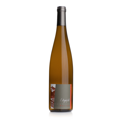 Alsace Gewurztraminer 2020 " Hélios " (75 cl) D. Agapé / Bio