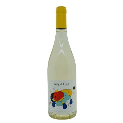 IGP Côtes Catalanes Blanc 2025 " Baby del Rey " Clos del Rey / Domaine Montagné