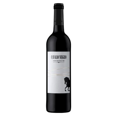 Portugal VR Tejo Rouge 2024 Cavalo Negro (Castelao, Trincadeira, Aragonez) / Parras