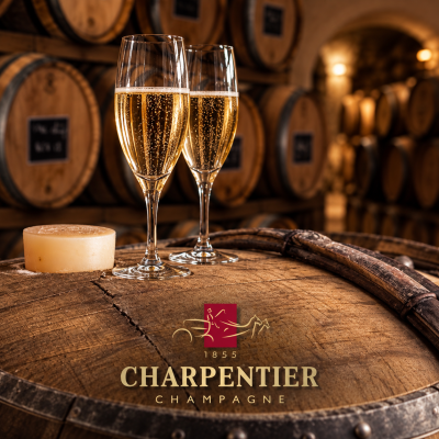 Wine Tasting : Champagnes J-M Charpentier et coups de cœur du moment 