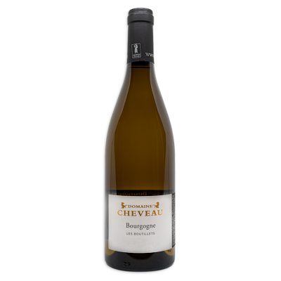 Bourgogne Blanc " Les Boutillets " 2025 Domaine Cheveau et Fils / Bio