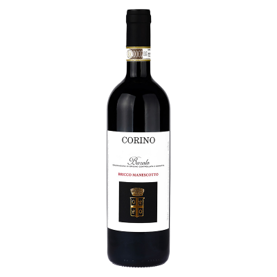 Italie DOCG Barolo " Bricco Manescotto "  2022 Giovanni Corino