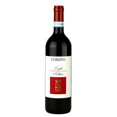 Italie DOC Langhe " Nebbiolo " 2024 Giovanni Corino