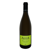 Mâcon Davayé 2025 " Les Belouzes " D. Cheveau et Fils / Bio