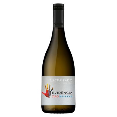 Portugal DOC Dao Blanc 2025 " Reserva " Evidencia (Encruzado) / Parras