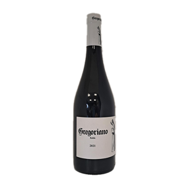 Espagne DO Campo de Borja Rouge 2024 " Gregoriano " Roble Bodega Picos (Garnacha, Syrah, Merlot)