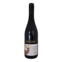 IGP Mont Baudile (Pays d' Hérault) Rouge 2024 " Instinct " Cuvée Spéciale Cave Fonjoya CV