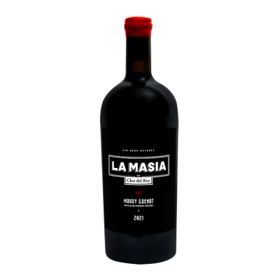 Maury Grenat VDN Rouge 2025 " La Masia " Clos del Rey / Domaine Montagné (75cl)